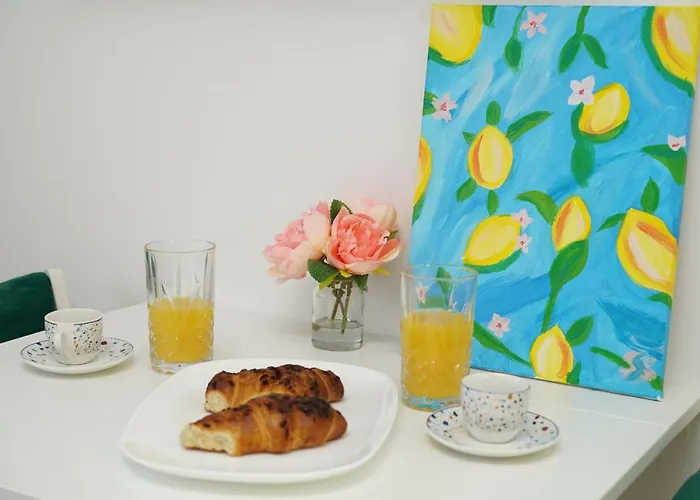 Simon's Appartement *