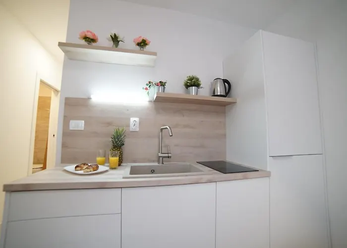 Appartement Simon's *