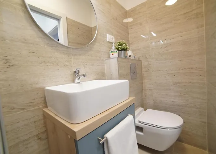 Appartement Simon's *